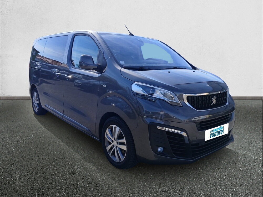 Occasion PEUGEOT Traveller Traveller Standard BlueHDi 180ch S&S EAT8 - Allure