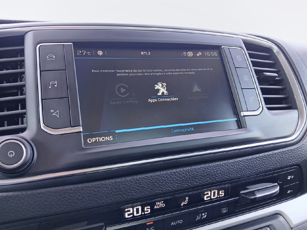 Occasion PEUGEOT Traveller Traveller Standard BlueHDi 180ch S&S EAT8 - Allure