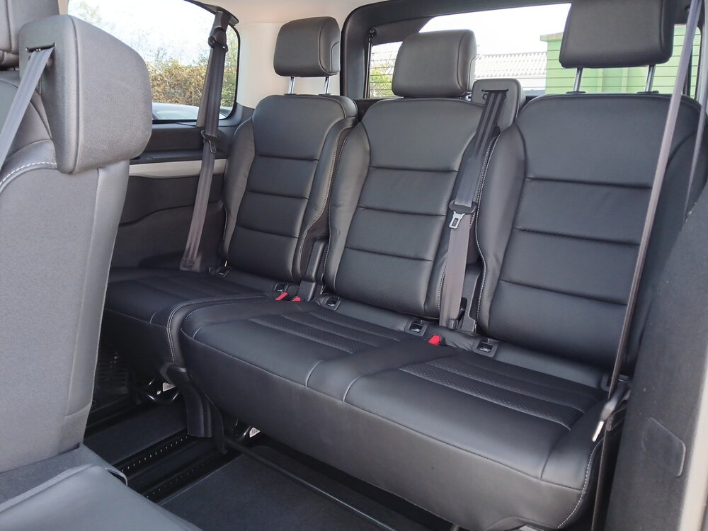 Occasion PEUGEOT Traveller Traveller Standard BlueHDi 180ch S&S EAT8 - Allure