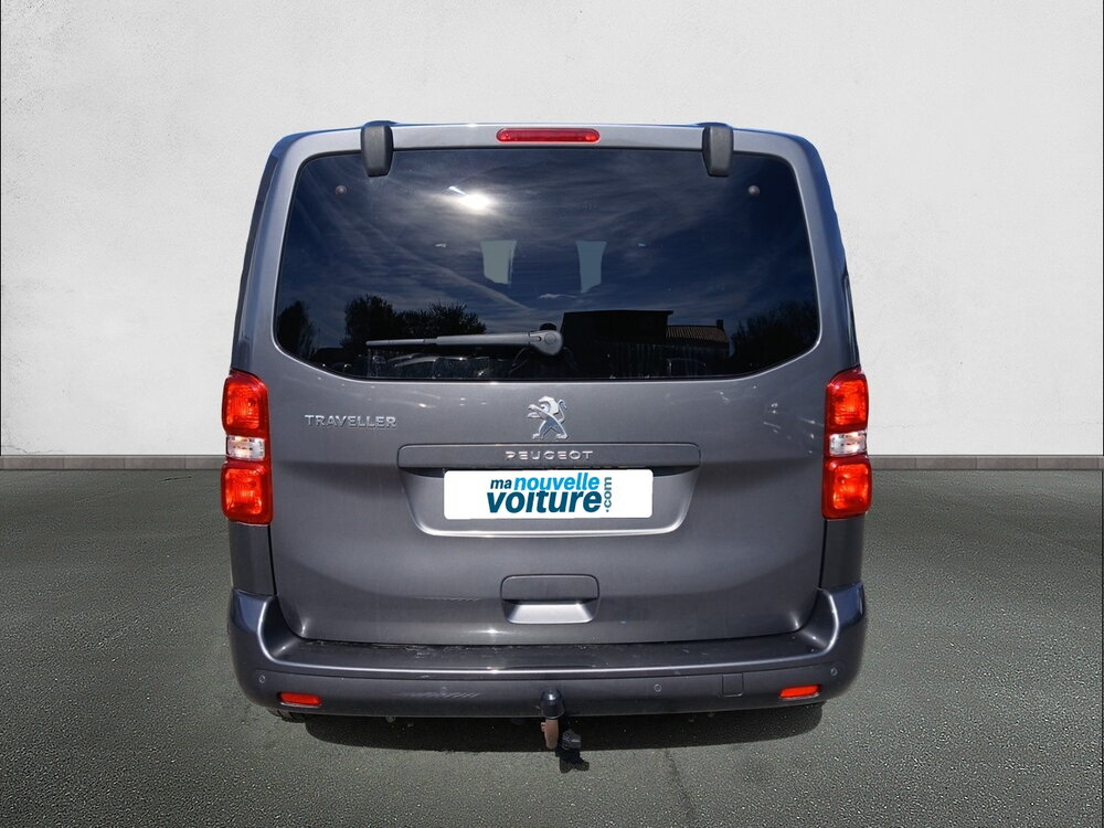 Occasion PEUGEOT Traveller Traveller Standard BlueHDi 180ch S&S EAT8 - Allure