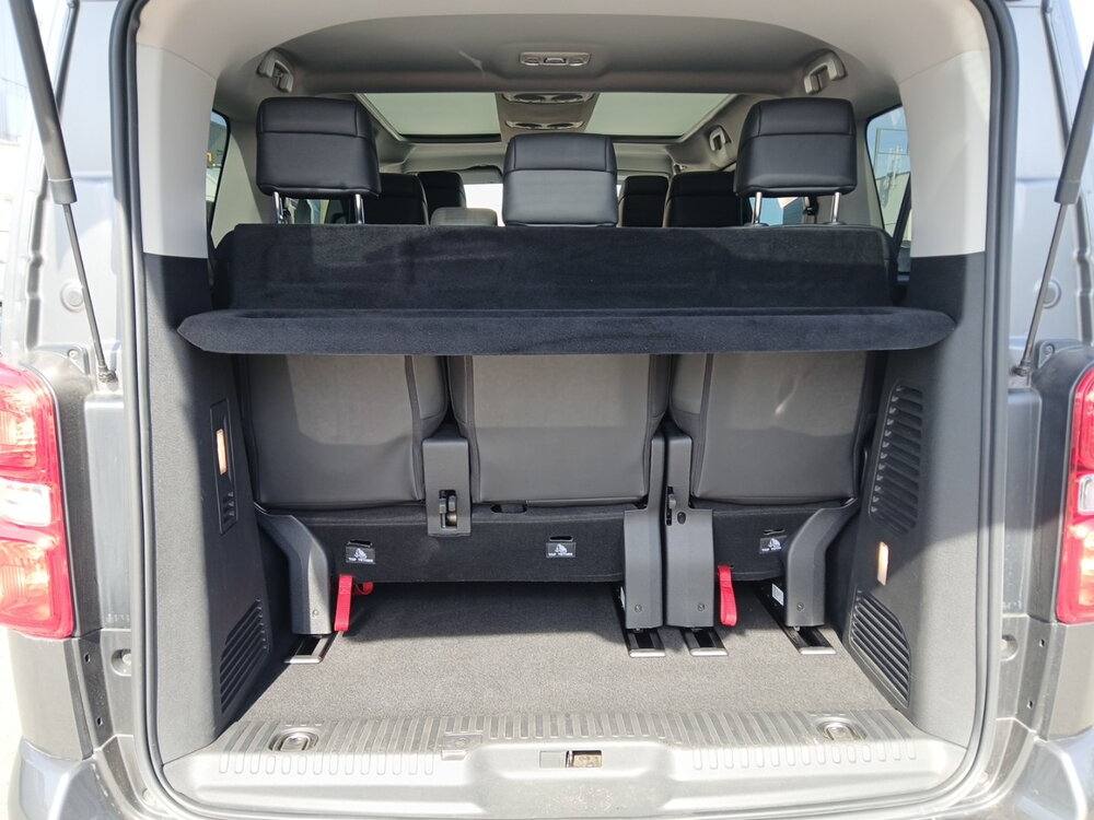 Occasion PEUGEOT Traveller Traveller Standard BlueHDi 180ch S&S EAT8 - Allure