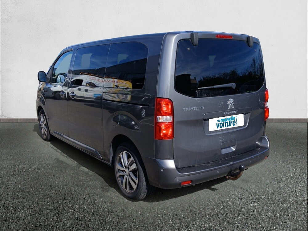 Occasion PEUGEOT Traveller Traveller Standard BlueHDi 180ch S&S EAT8 - Allure