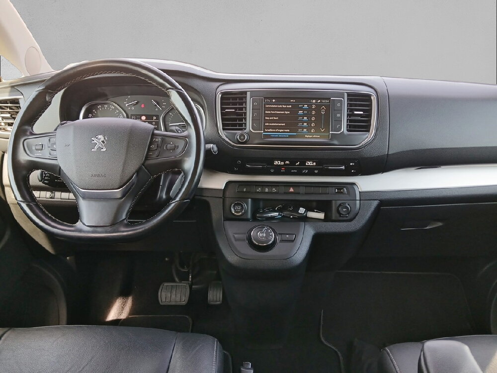 Occasion PEUGEOT Traveller Traveller Standard BlueHDi 180ch S&S EAT8 - Allure