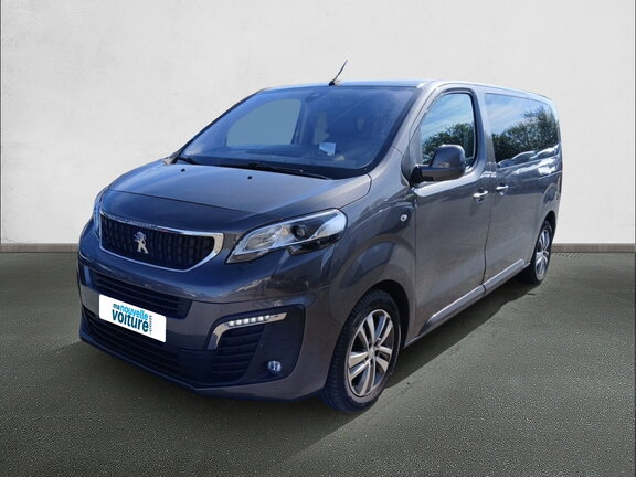 Occasion PEUGEOT Traveller Traveller Standard BlueHDi 180ch S&S EAT8 - Allure