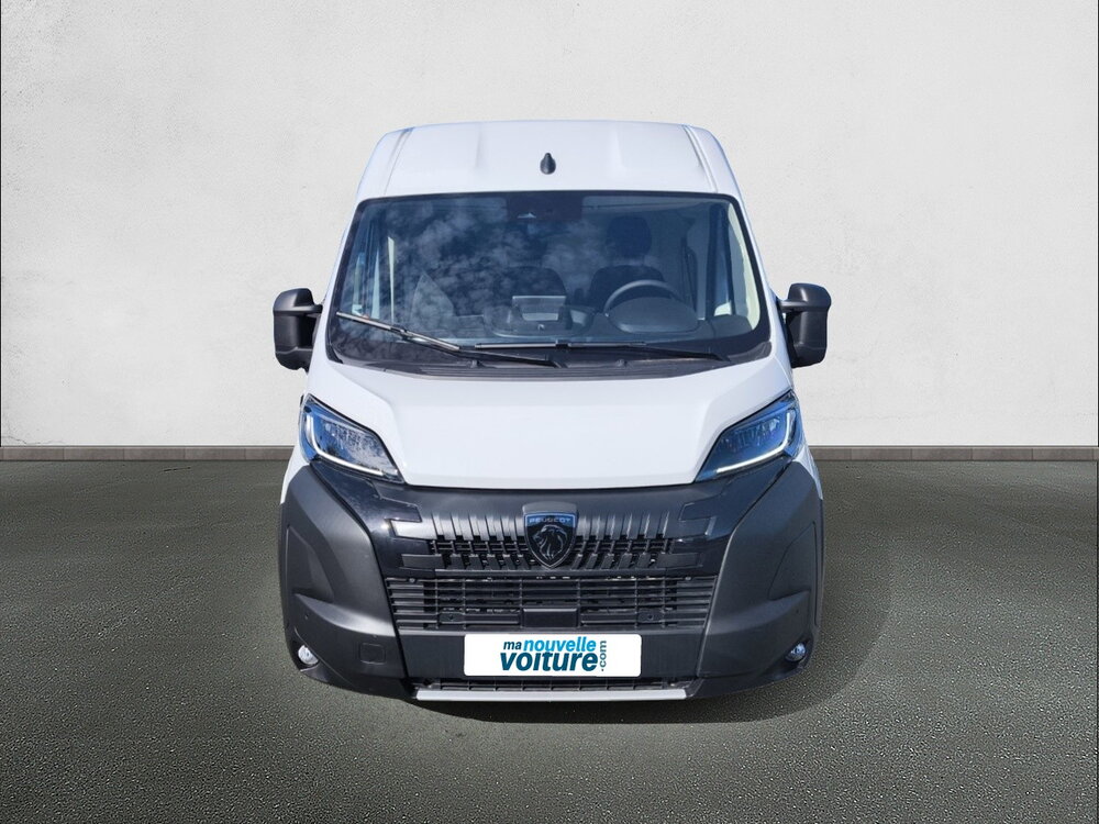 Occasion PEUGEOT Boxer BOXER FGN DIESEL 140 CH L2H2 3.3 T MANUELLE - ACTIVE