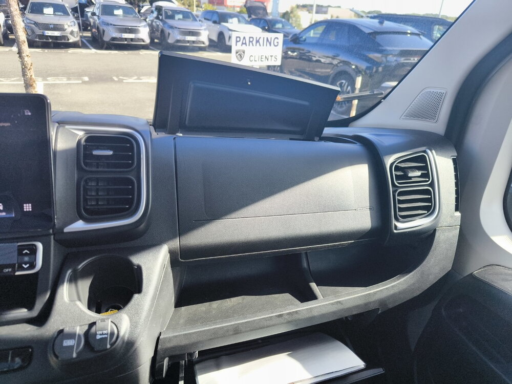 Occasion PEUGEOT Boxer BOXER FGN DIESEL 140 CH L2H2 3.3 T MANUELLE - ACTIVE