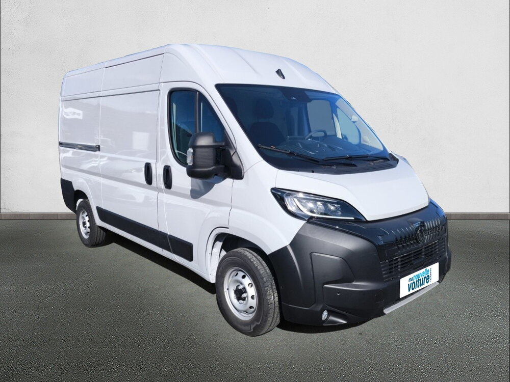 Occasion PEUGEOT Boxer BOXER FGN DIESEL 140 CH L2H2 3.3 T MANUELLE - ACTIVE