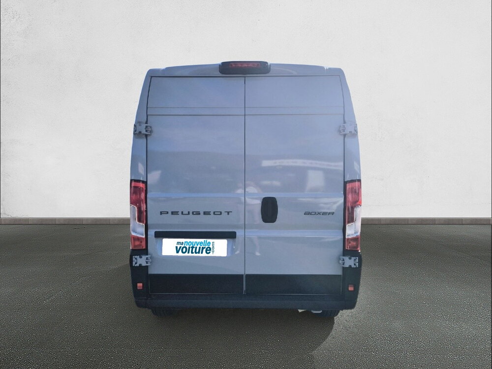 Occasion PEUGEOT Boxer BOXER FGN DIESEL 140 CH L2H2 3.3 T MANUELLE - ACTIVE