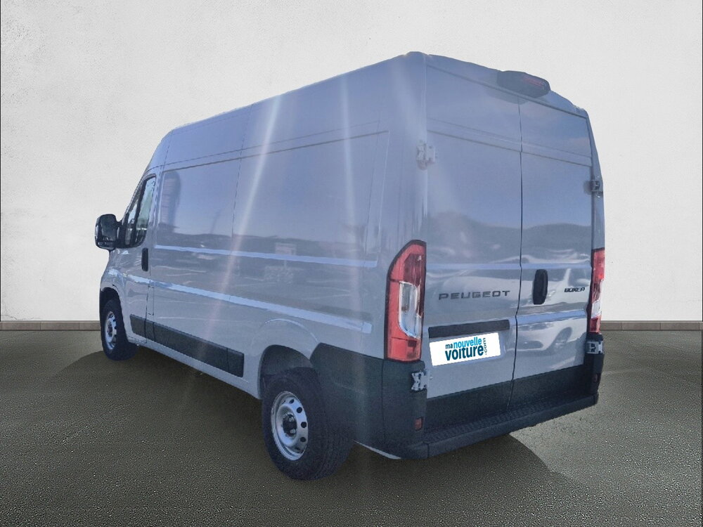 Occasion PEUGEOT Boxer BOXER FGN DIESEL 140 CH L2H2 3.3 T MANUELLE - ACTIVE
