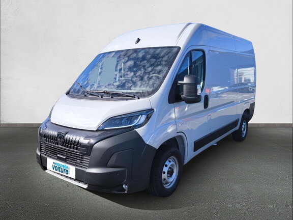 Occasion PEUGEOT Boxer BOXER FGN DIESEL 140 CH L2H2 3.3 T MANUELLE - ACTIVE
