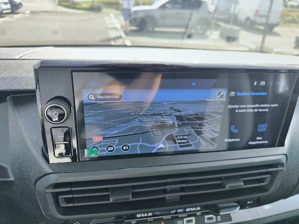 Occasion PEUGEOT Expert EXPERT CA FIXE M DIESEL 150 CH AUTOMATIQUE