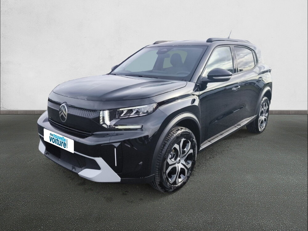 Occasion CITROEN C3 Aircross C3 Aircross Turbo 100 ch Man - Plus