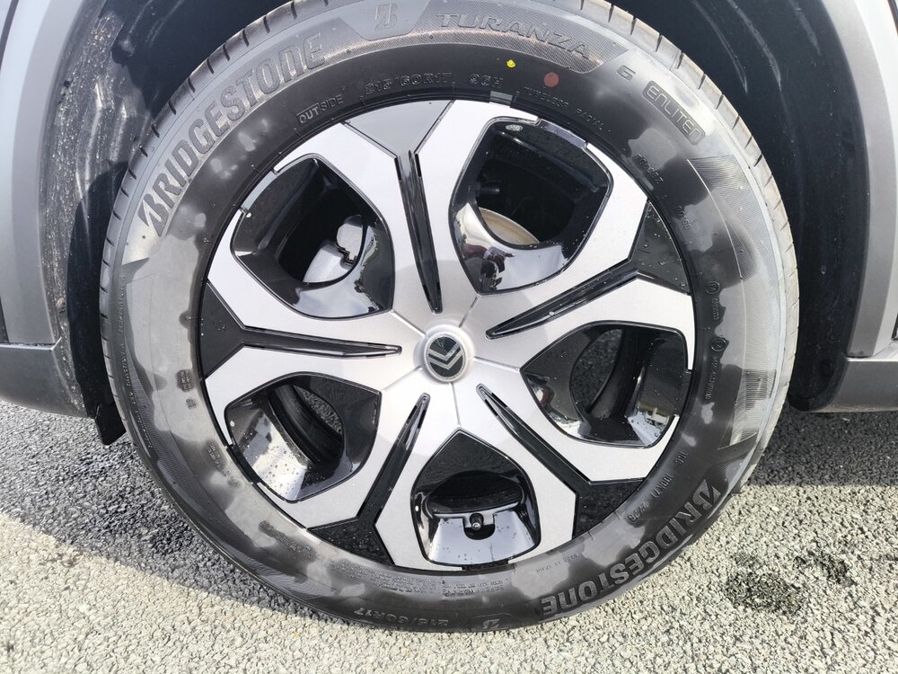 Occasion CITROEN C3 Aircross C3 Aircross Turbo 100 ch Man - Plus