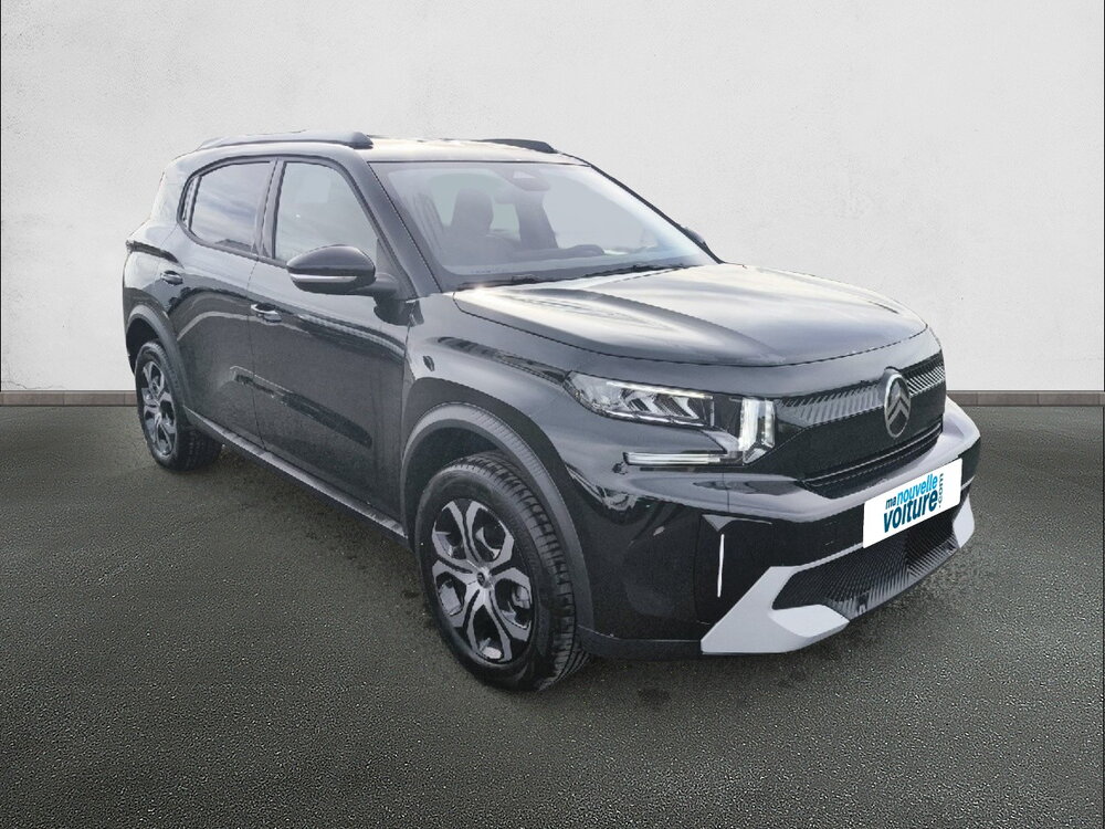 Occasion CITROEN C3 Aircross C3 Aircross Turbo 100 ch Man - Plus