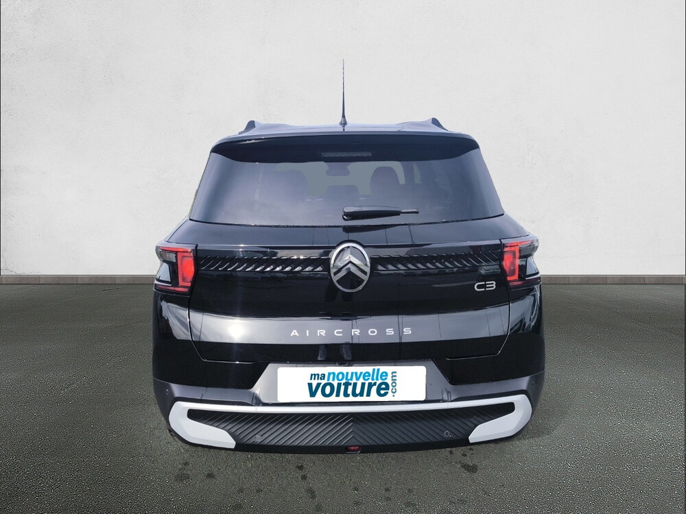Occasion CITROEN C3 Aircross C3 Aircross Turbo 100 ch Man - Plus
