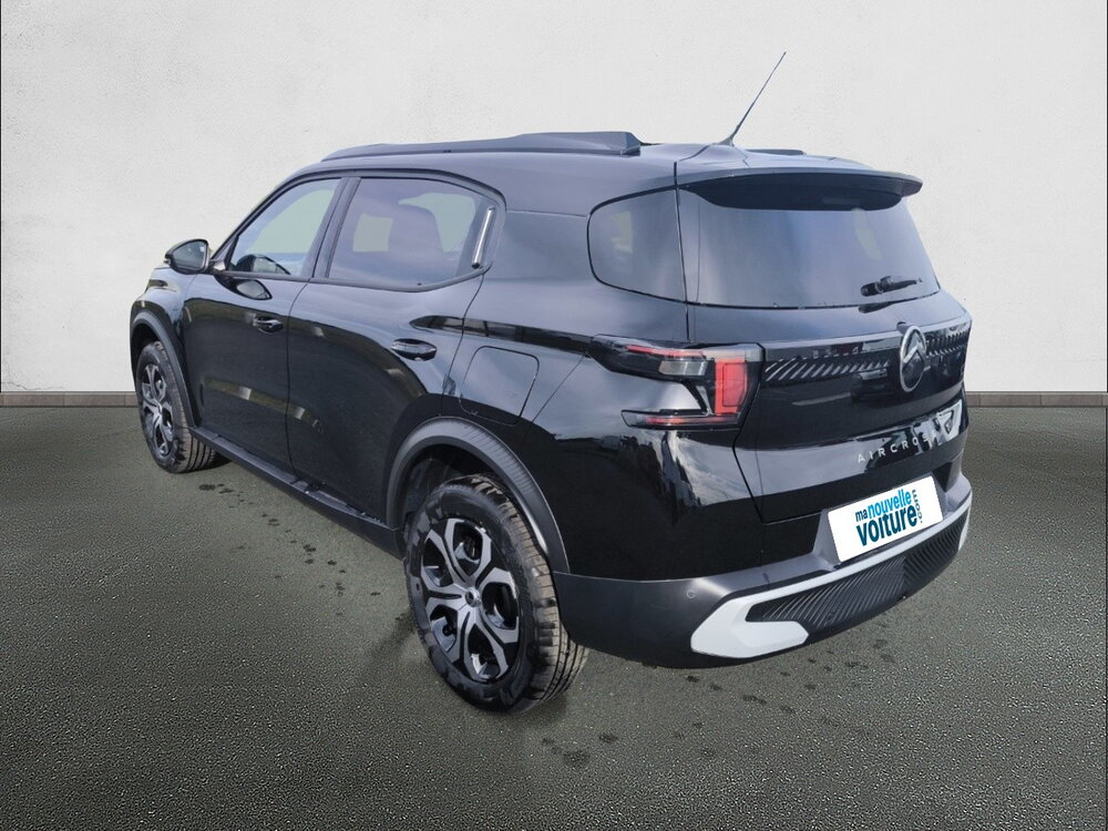 Occasion CITROEN C3 Aircross C3 Aircross Turbo 100 ch Man - Plus
