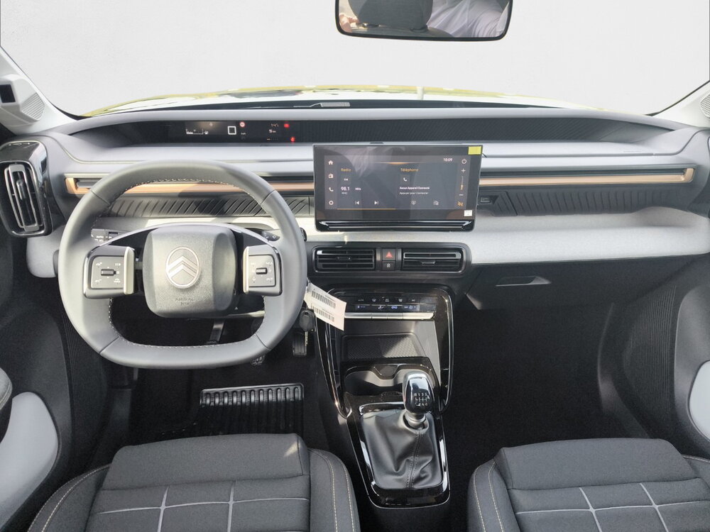 Occasion CITROEN C3 Aircross C3 Aircross Turbo 100 ch Man - Plus