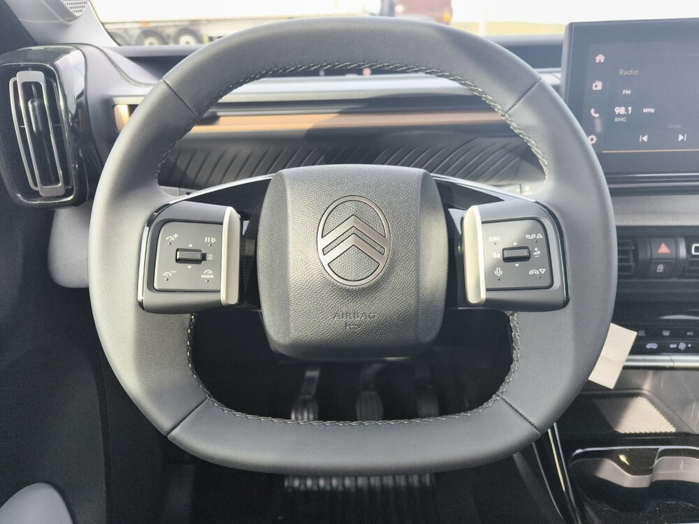 Occasion CITROEN C3 Aircross C3 Aircross Turbo 100 ch Man - Plus
