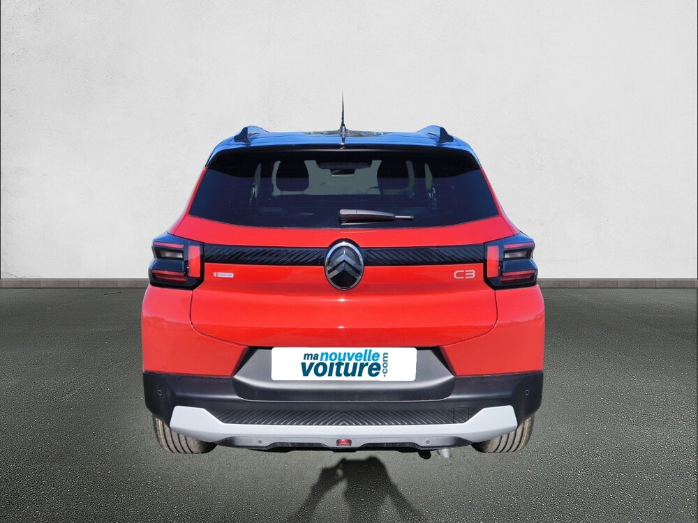 Occasion CITROEN C3 C3 Turbo 100 ch Manuelle - Collection