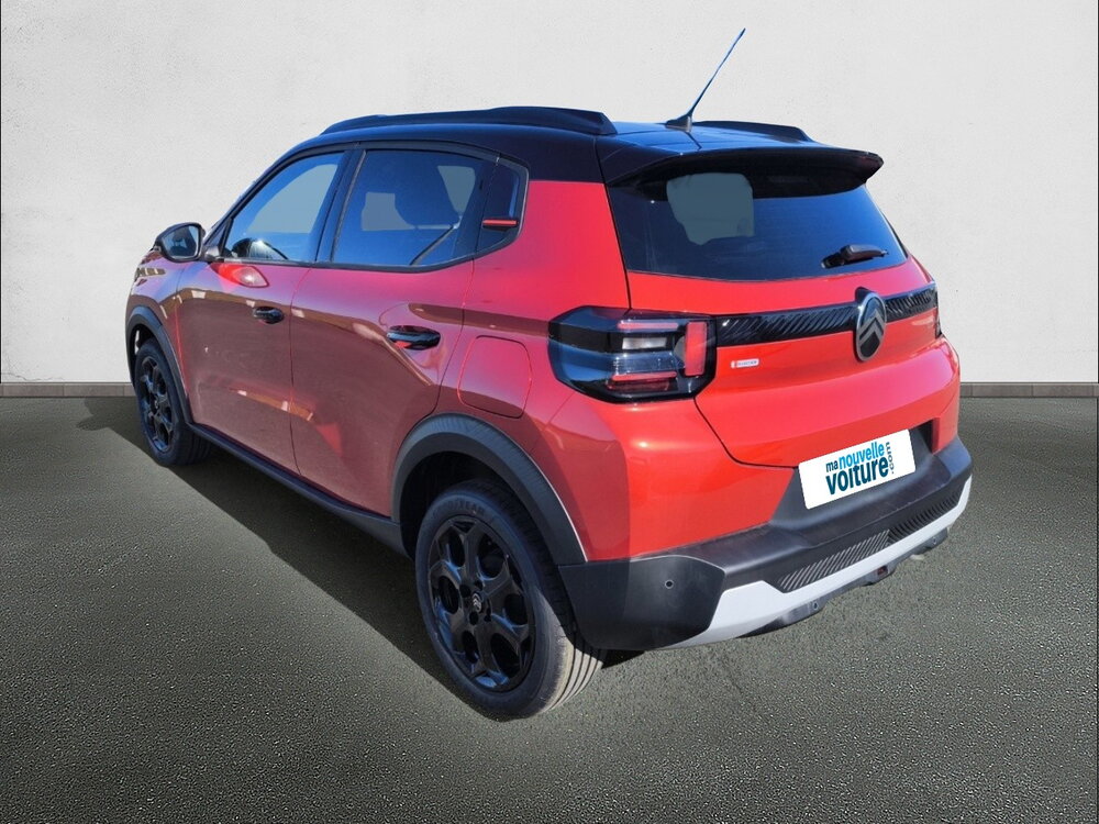 Occasion CITROEN C3 C3 Turbo 100 ch Manuelle - Collection