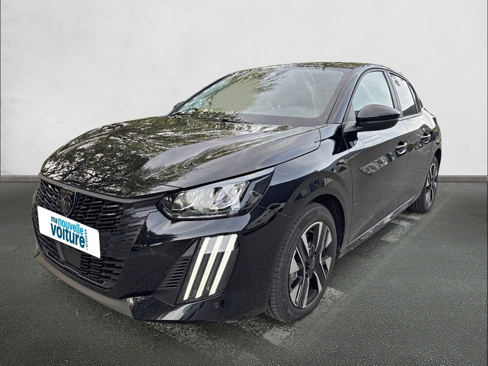 Occasion PEUGEOT 208 208 Hybrid 110 ch e-DCS6 - Edition