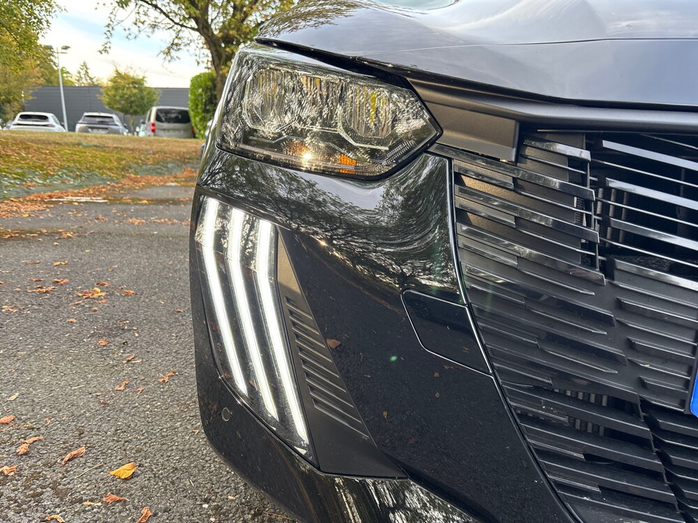 Occasion PEUGEOT 208 208 Hybrid 110 ch e-DCS6 - Edition