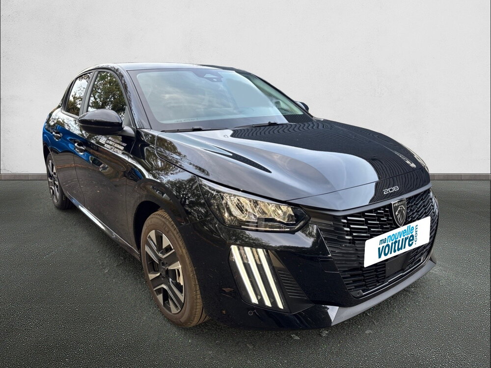 Occasion PEUGEOT 208 208 Hybrid 110 ch e-DCS6 - Edition