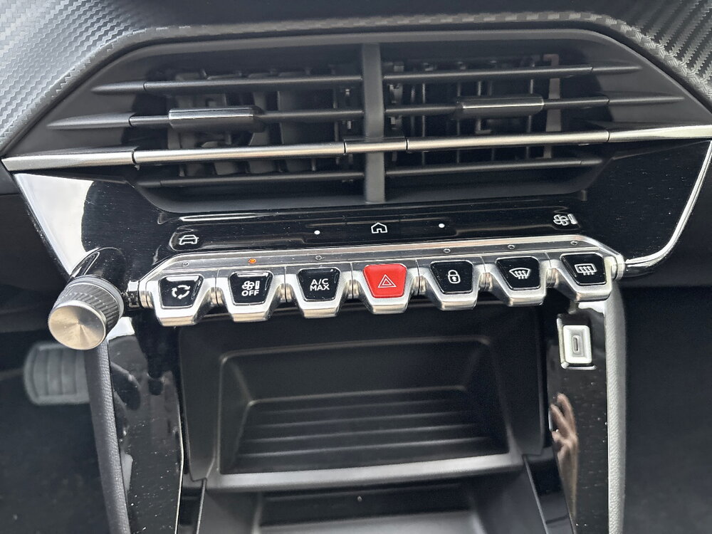Occasion PEUGEOT 208 208 Hybrid 110 ch e-DCS6 - Edition