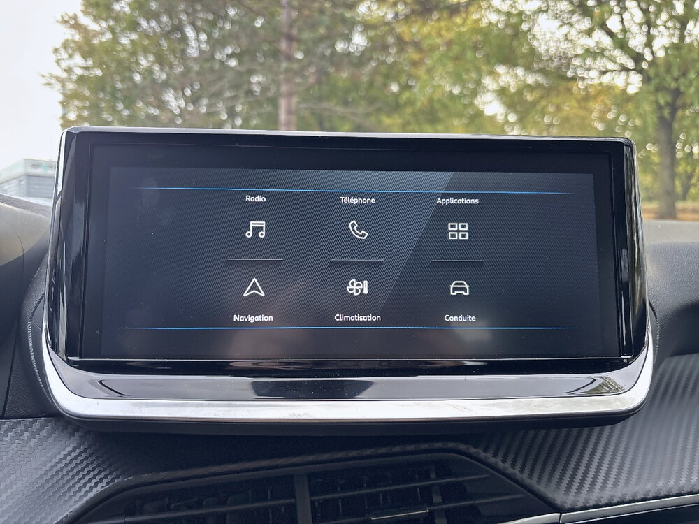 Occasion PEUGEOT 208 208 Hybrid 110 ch e-DCS6 - Edition