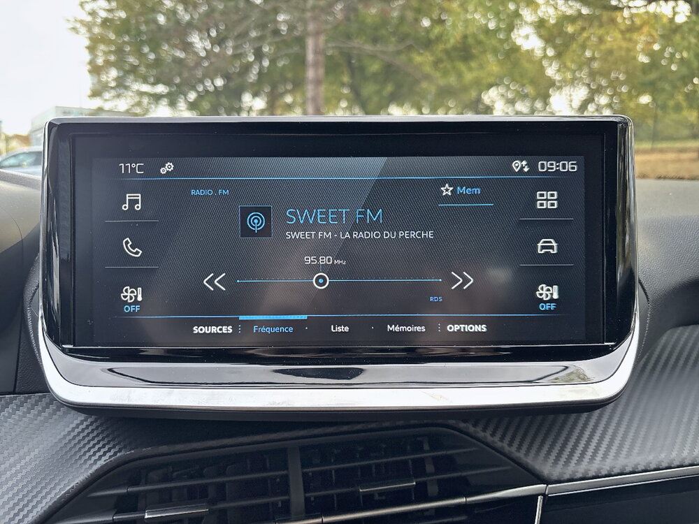 Occasion PEUGEOT 208 208 Hybrid 110 ch e-DCS6 - Edition