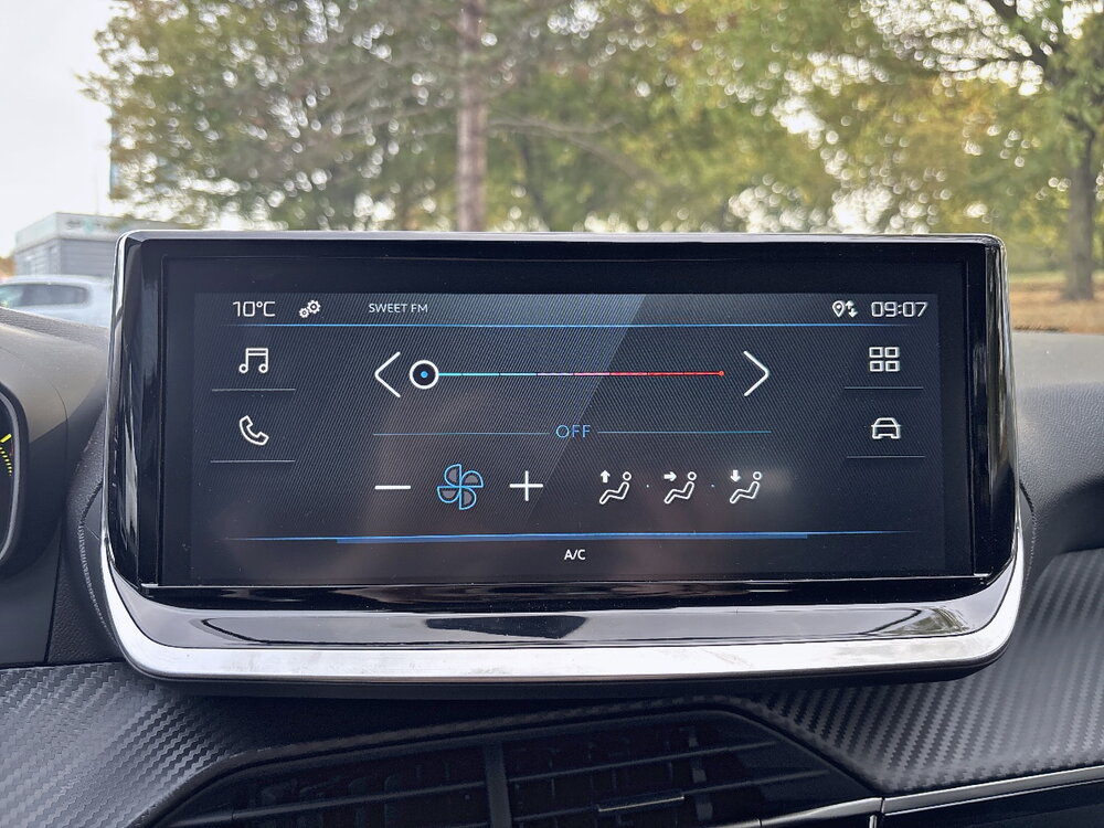 Occasion PEUGEOT 208 208 Hybrid 110 ch e-DCS6 - Edition