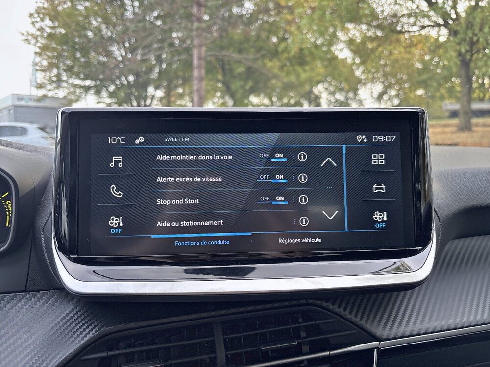 Occasion PEUGEOT 208 208 Hybrid 110 ch e-DCS6 - Edition