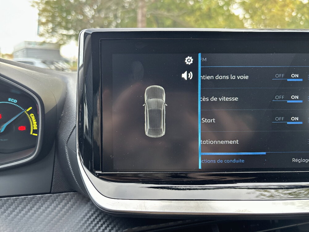 Occasion PEUGEOT 208 208 Hybrid 110 ch e-DCS6 - Edition