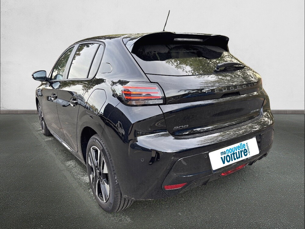 Occasion PEUGEOT 208 208 Hybrid 110 ch e-DCS6 - Edition