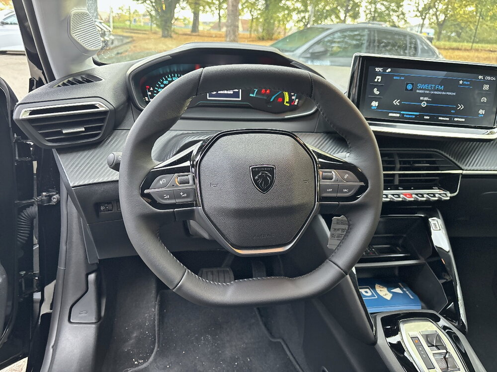 Occasion PEUGEOT 208 208 Hybrid 110 ch e-DCS6 - Edition