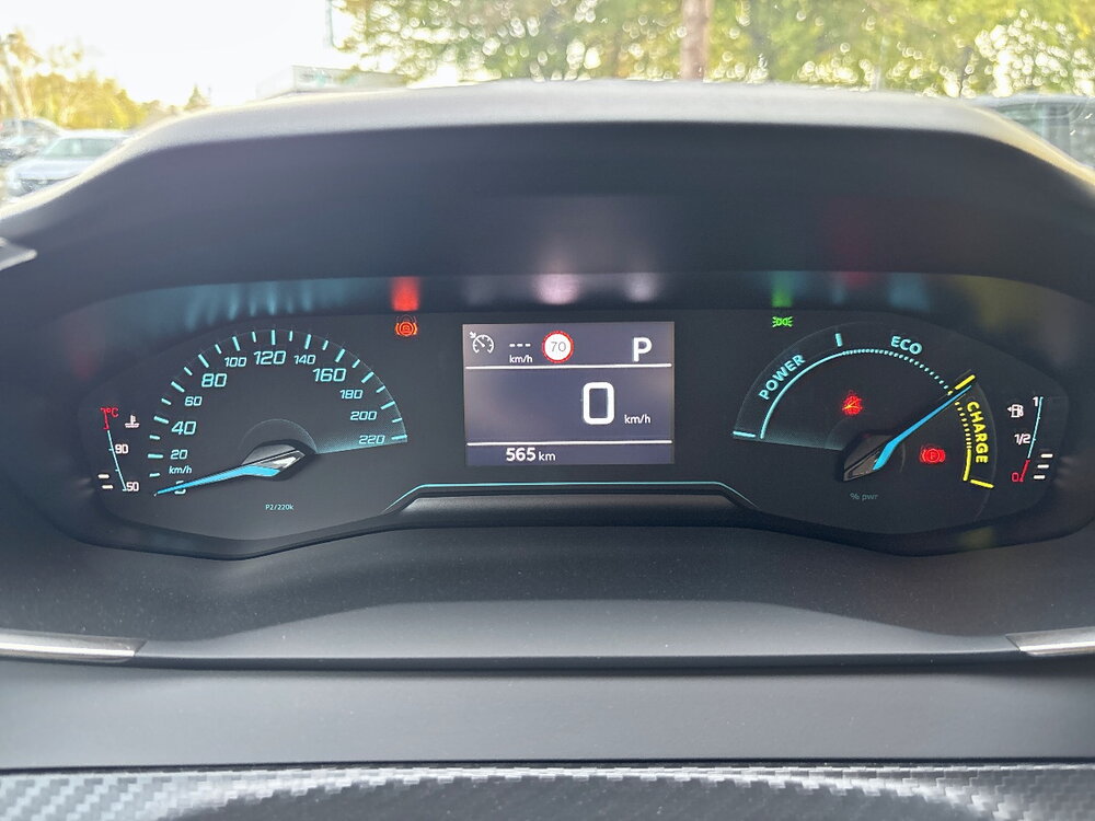 Occasion PEUGEOT 208 208 Hybrid 110 ch e-DCS6 - Edition