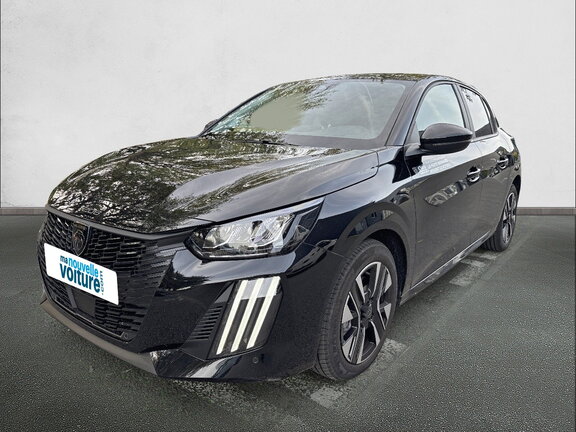 Occasion PEUGEOT 208 208 Hybrid 110 ch e-DCS6 - Edition
