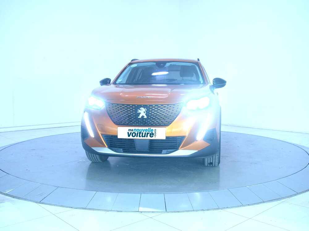 Occasion PEUGEOT 2008 2008 Electrique 136 ch - Style
