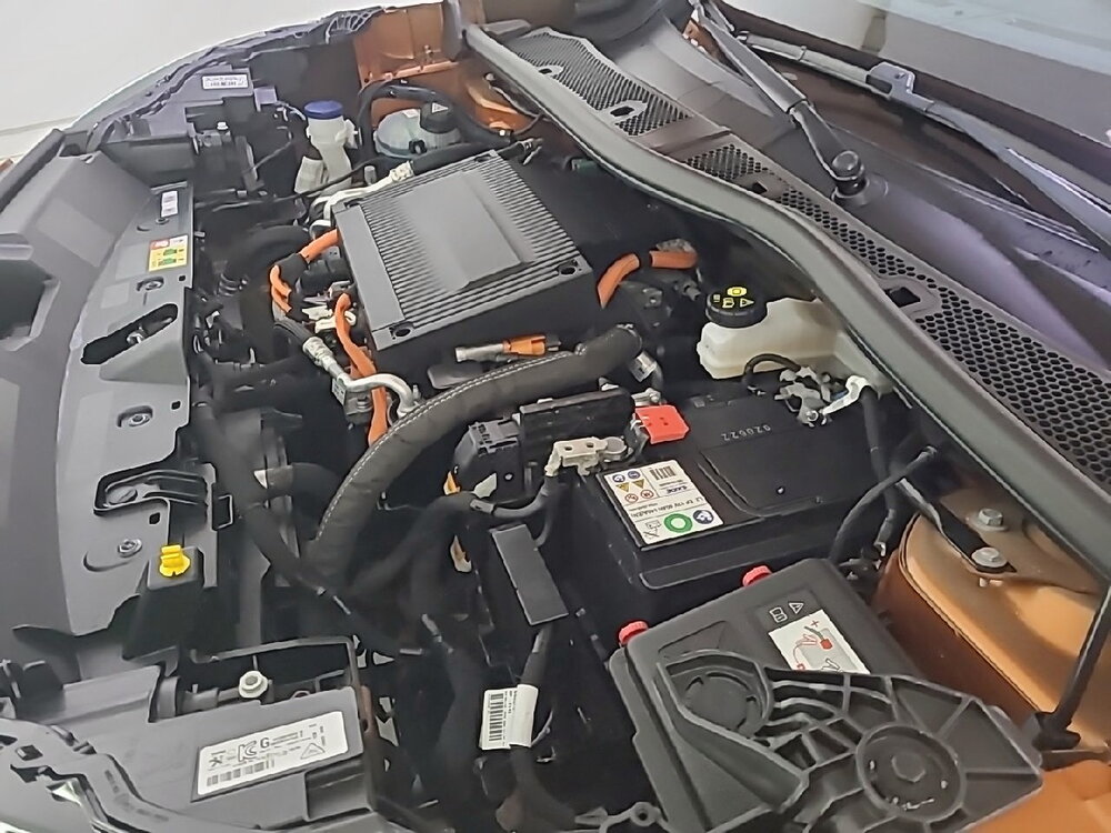 Occasion PEUGEOT 2008 2008 Electrique 136 ch - Style