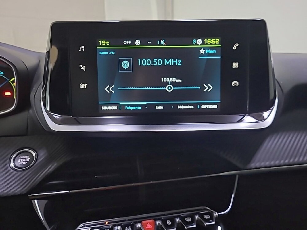 Occasion PEUGEOT 2008 2008 Electrique 136 ch - Style