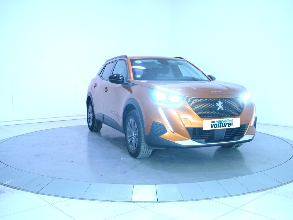 Occasion PEUGEOT 2008 2008 Electrique 136 ch - Style