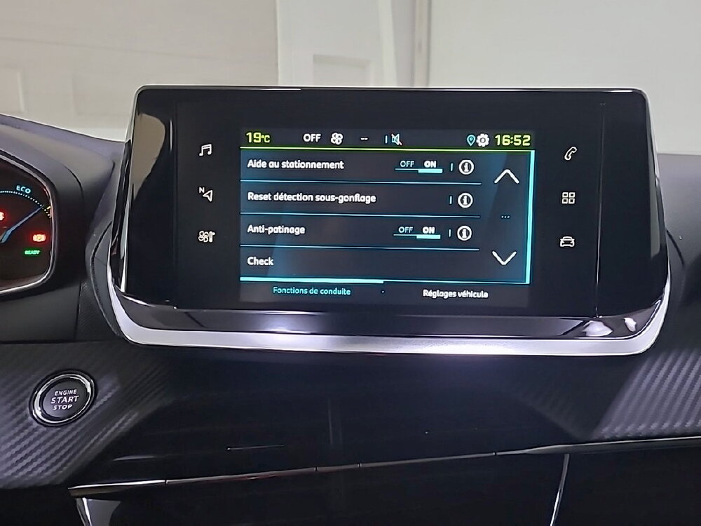 Occasion PEUGEOT 2008 2008 Electrique 136 ch - Style