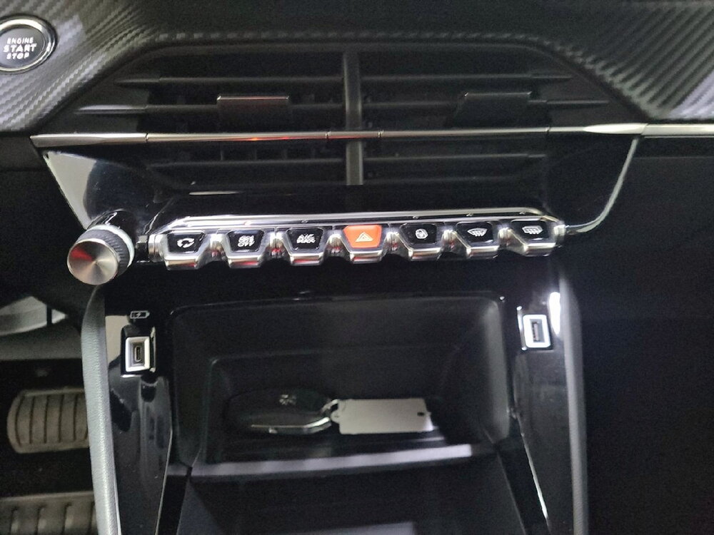 Occasion PEUGEOT 2008 2008 Electrique 136 ch - Style