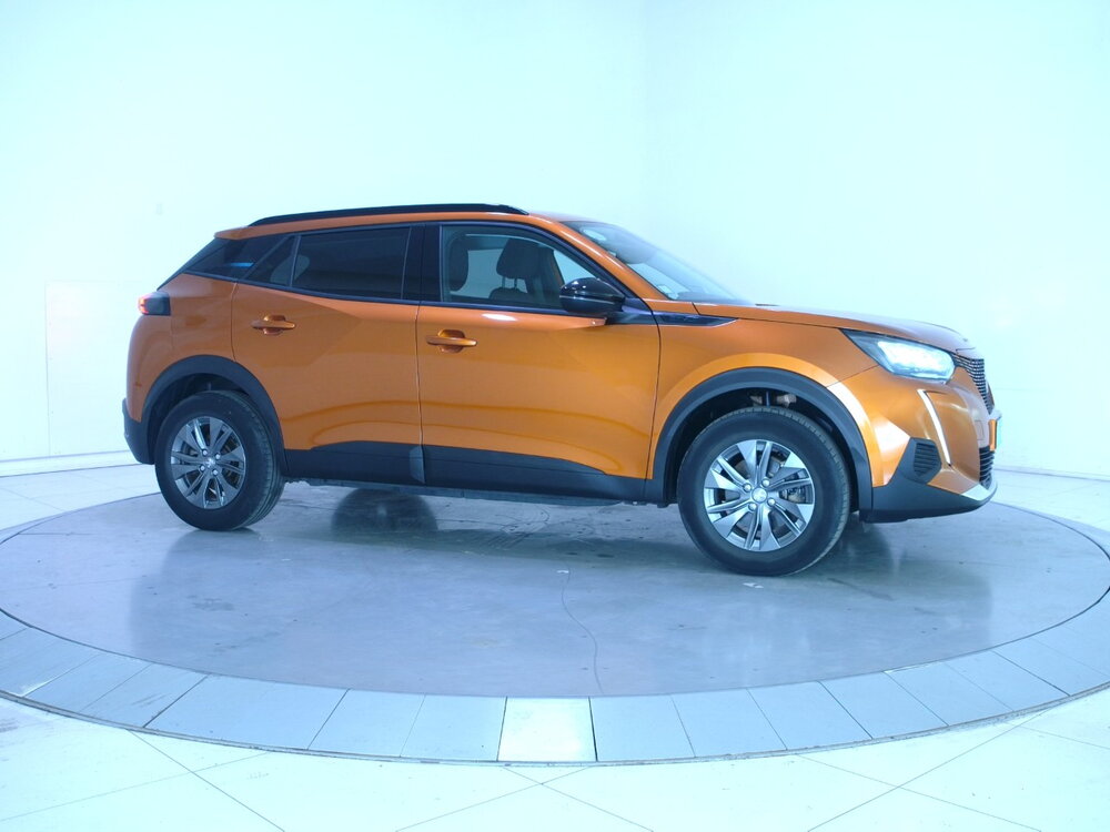 Occasion PEUGEOT 2008 2008 Electrique 136 ch - Style