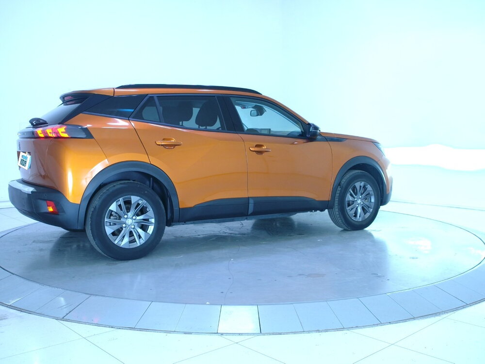 Occasion PEUGEOT 2008 2008 Electrique 136 ch - Style