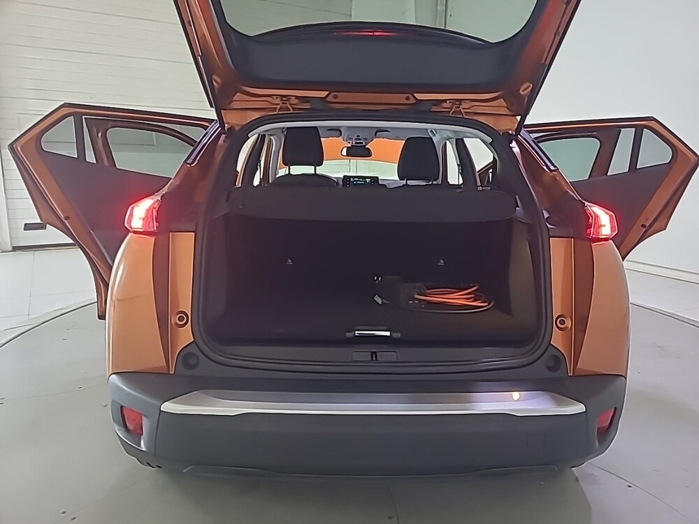Occasion PEUGEOT 2008 2008 Electrique 136 ch - Style
