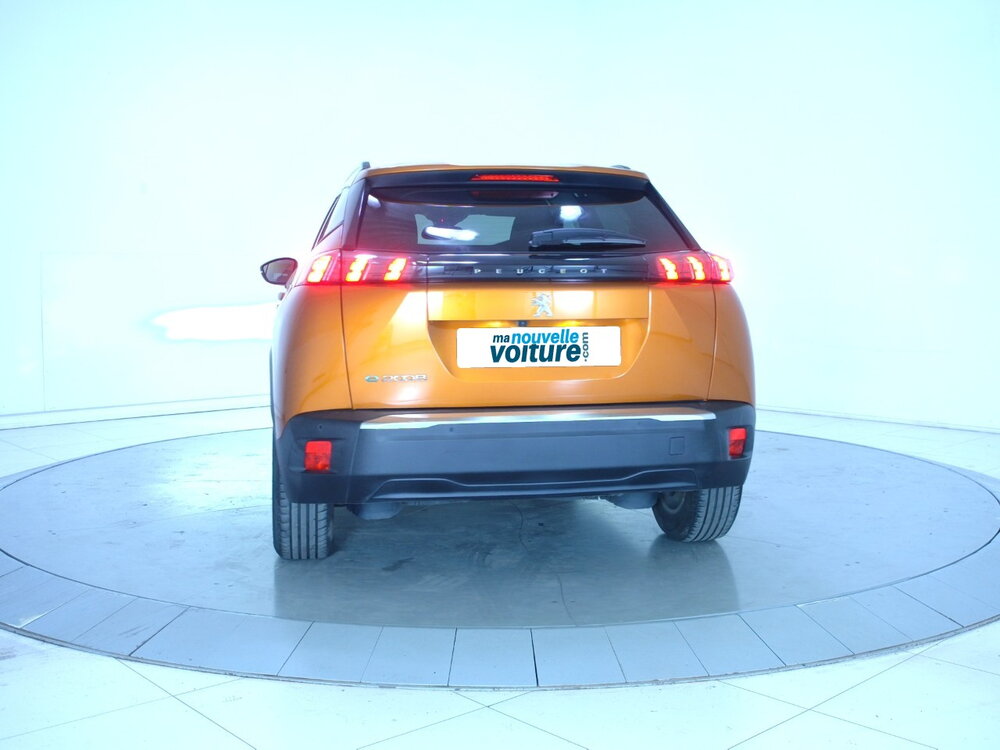 Occasion PEUGEOT 2008 2008 Electrique 136 ch - Style