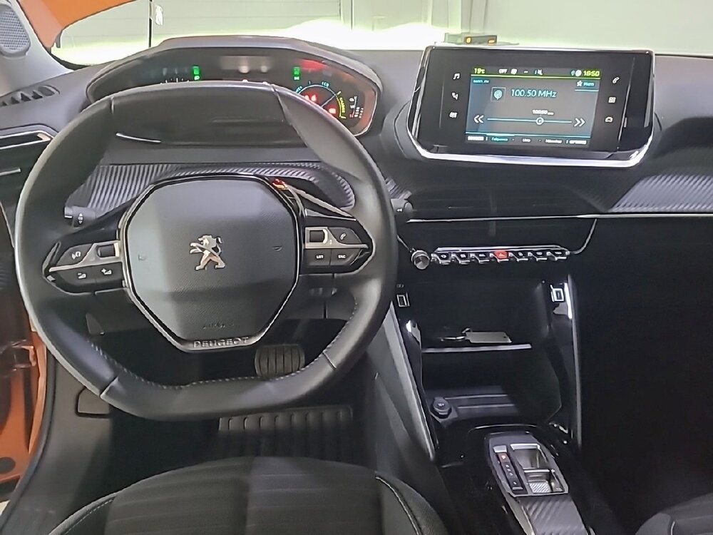Occasion PEUGEOT 2008 2008 Electrique 136 ch - Style