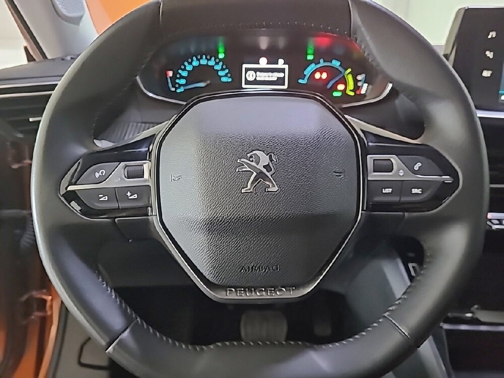 Occasion PEUGEOT 2008 2008 Electrique 136 ch - Style