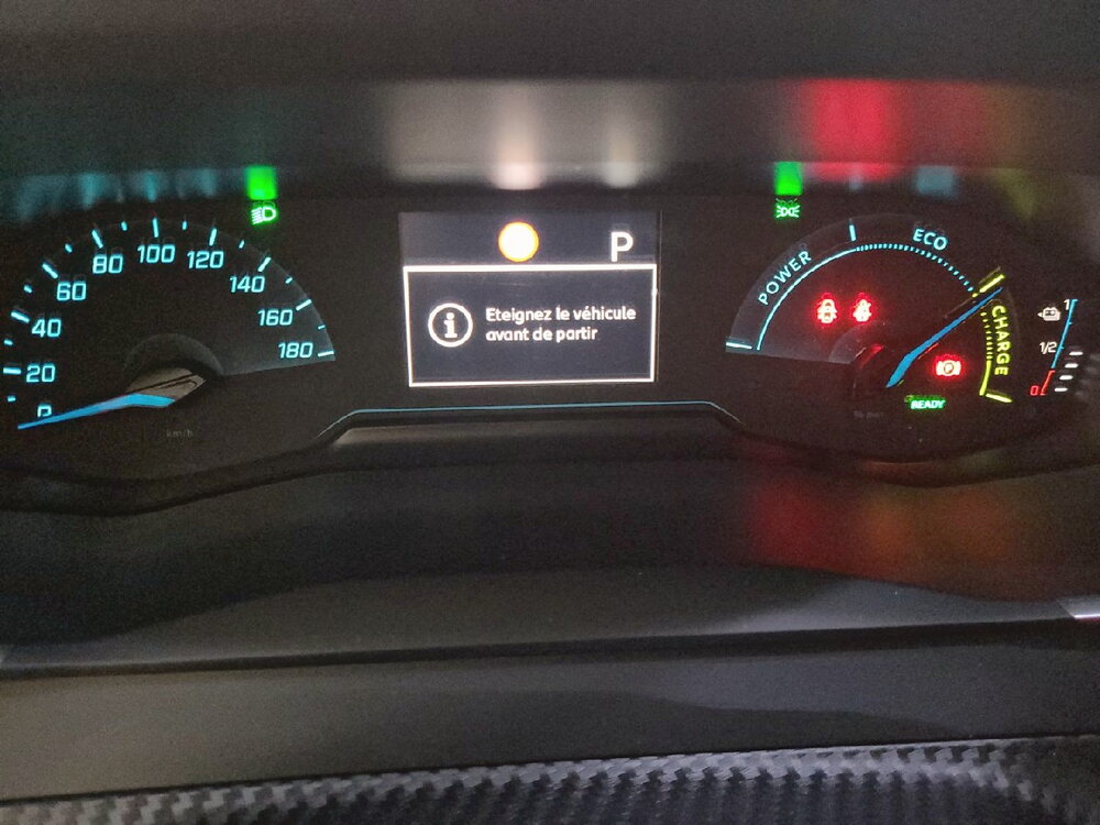 Occasion PEUGEOT 2008 2008 Electrique 136 ch - Style